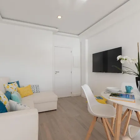Appartement First Line
