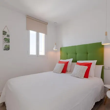 Appartement First Line