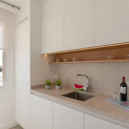Appartement First Line *